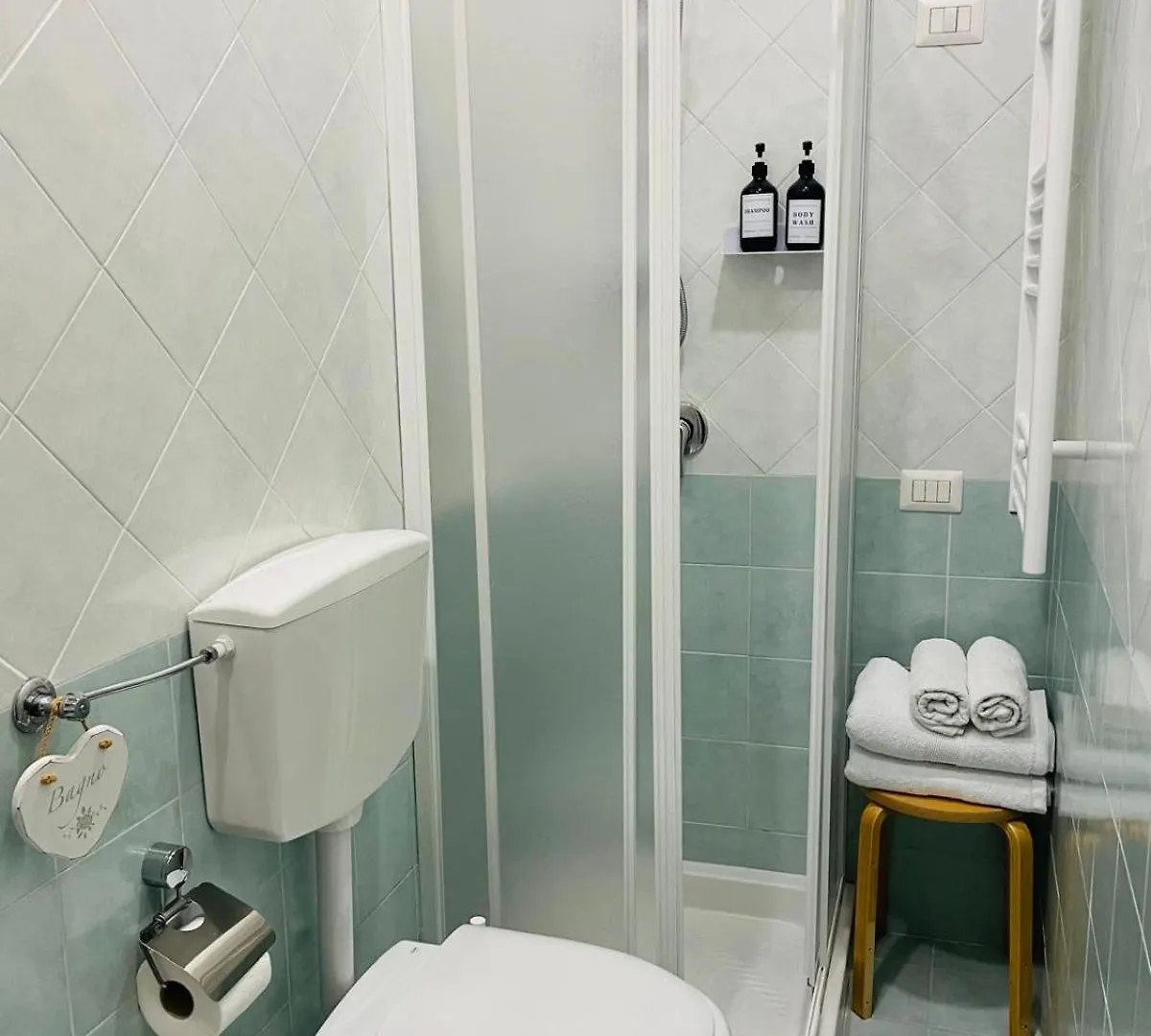 Sirena Blu House Apartment Naples