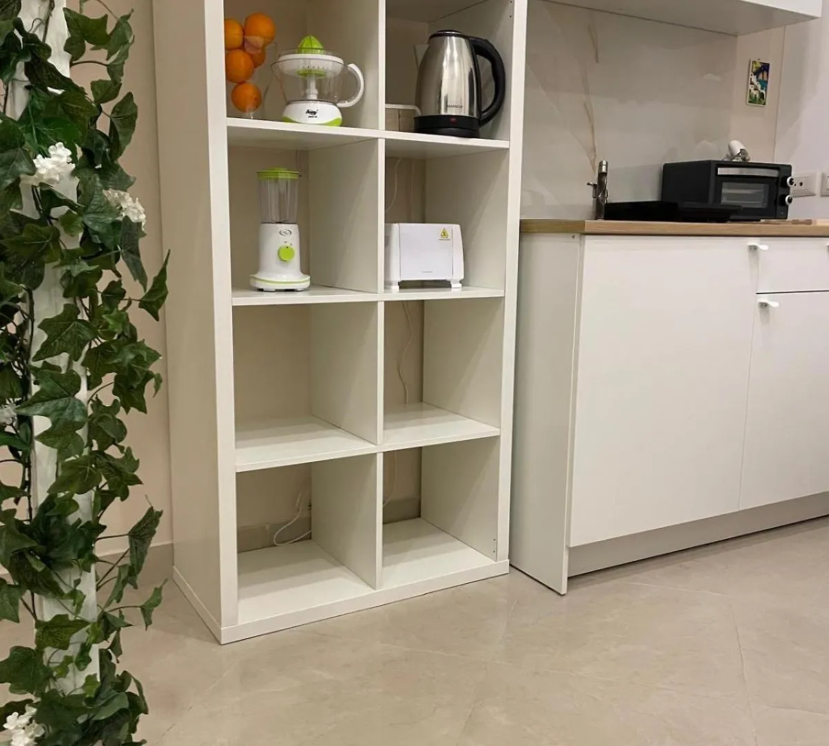 Sirena Blu House Apartment Naples Italy