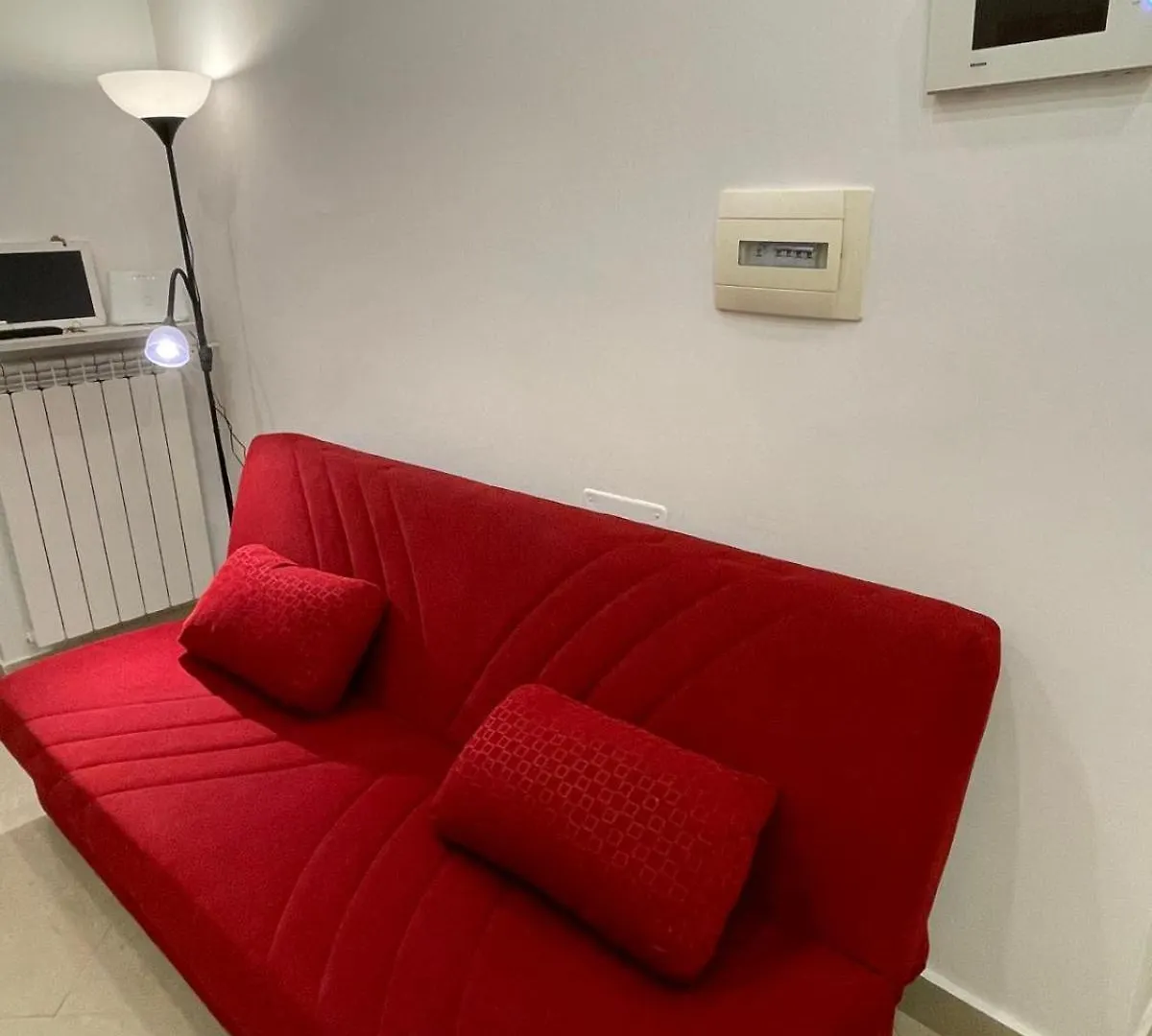 Sirena Blu House Apartment Naples Italy