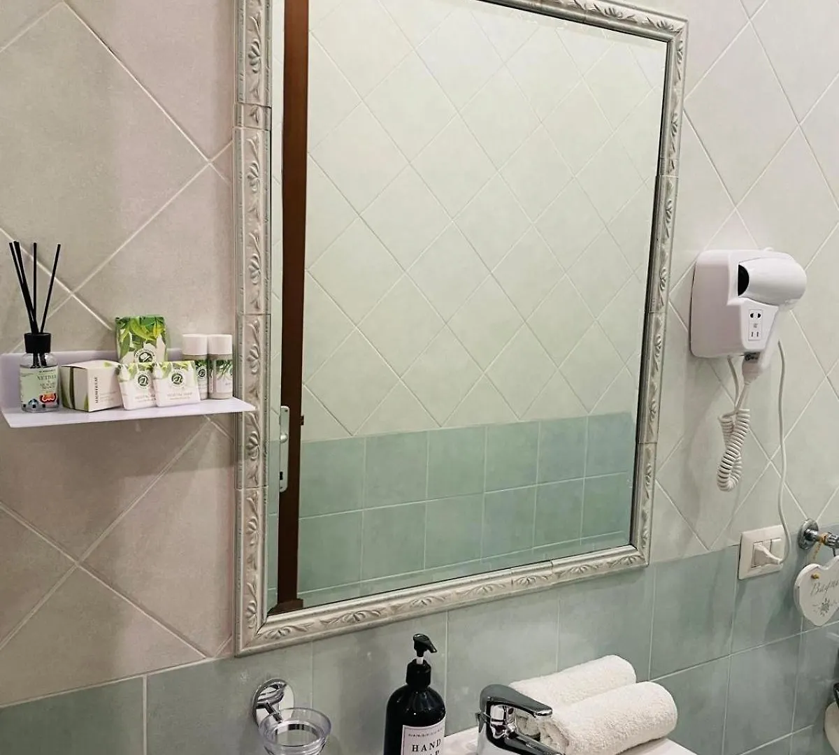 Sirena Blu House Apartment Naples Italy