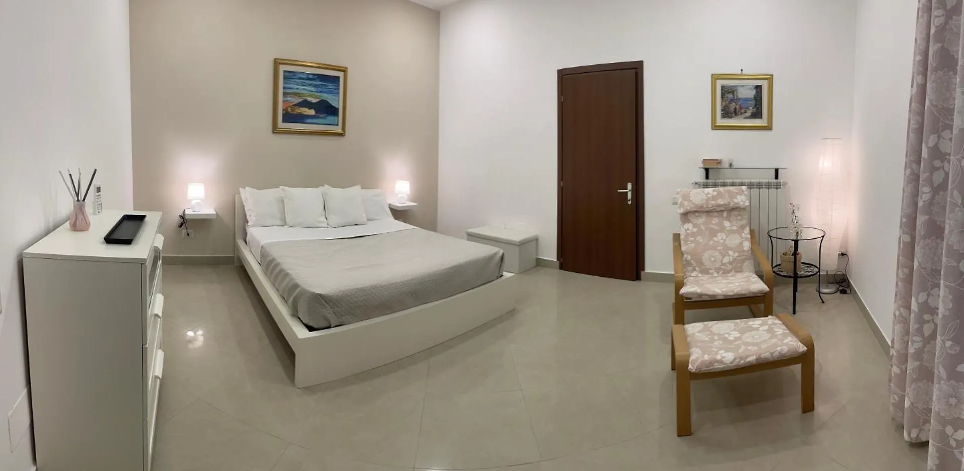 Sirena Blu House location